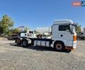 Белый МАН ТГС, объемом двигателя 10.52 л и пробегом 110 тыс. км за 22750 $, фото 9 на Automoto.ua