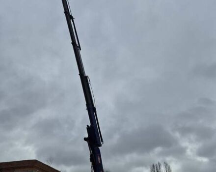 Білий МАН TGS, об'ємом двигуна 10.52 л та пробігом 110 тис. км за 48500 $, фото 18 на Automoto.ua