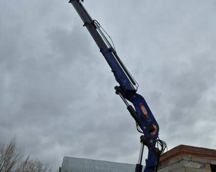 Білий МАН TGS, об'ємом двигуна 10.52 л та пробігом 110 тис. км за 48500 $, фото 17 на Automoto.ua