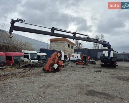 Білий МАН TGS, об'ємом двигуна 10.52 л та пробігом 110 тис. км за 48500 $, фото 20 на Automoto.ua