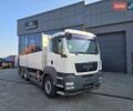 Білий МАН TGS, об'ємом двигуна 0 л та пробігом 296 тис. км за 122500 $, фото 1 на Automoto.ua
