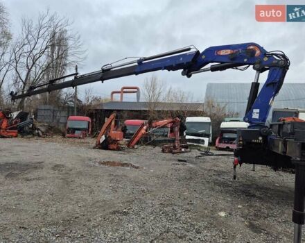 Білий МАН TGS, об'ємом двигуна 10.52 л та пробігом 110 тис. км за 48500 $, фото 21 на Automoto.ua