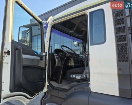 Белый МАН ТГС, объемом двигателя 0 л и пробегом 296 тыс. км за 122500 $, фото 16 на Automoto.ua