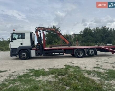 Білий МАН TGS, об'ємом двигуна 0 л та пробігом 556 тис. км за 46000 $, фото 2 на Automoto.ua