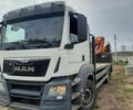Белый МАН ТГС, объемом двигателя 0 л и пробегом 999 тыс. км за 55000 $, фото 2 на Automoto.ua