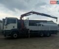 Белый МАН ТГС, объемом двигателя 10.5 л и пробегом 197 тыс. км за 112500 $, фото 38 на Automoto.ua
