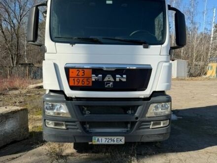 Білий МАН TGS, об'ємом двигуна 10.52 л та пробігом 1 тис. км за 8000 $, фото 1 на Automoto.ua