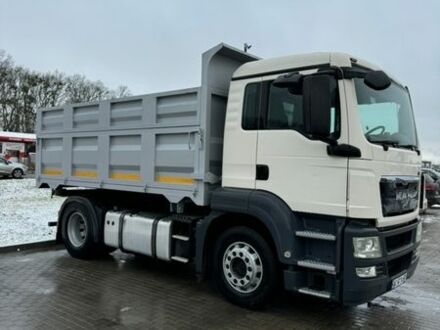 Белый МАН ТГС, объемом двигателя 0 л и пробегом 600 тыс. км за 42000 $, фото 1 на Automoto.ua