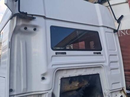 Белый МАН ТГС, объемом двигателя 10.52 л и пробегом 1 тыс. км за 7000 $, фото 1 на Automoto.ua