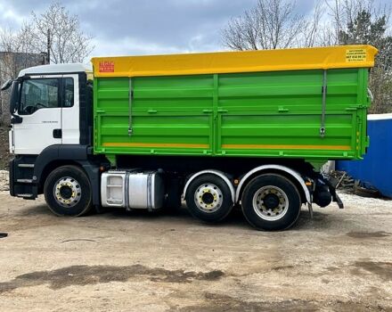 Белый МАН ТГС, объемом двигателя 9.2 л и пробегом 985 тыс. км за 9820 $, фото 1 на Automoto.ua