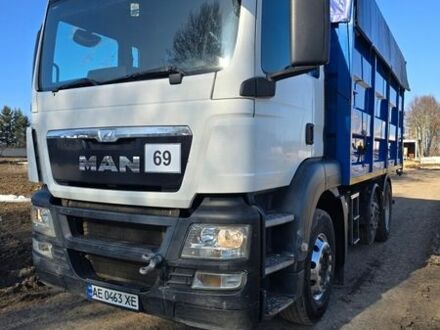 Белый МАН ТГС, объемом двигателя 0 л и пробегом 1 тыс. км за 25700 $, фото 1 на Automoto.ua