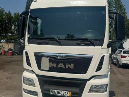Білий МАН TGS, об'ємом двигуна 0 л та пробігом 945 тис. км за 14500 $, фото 1 на Automoto.ua