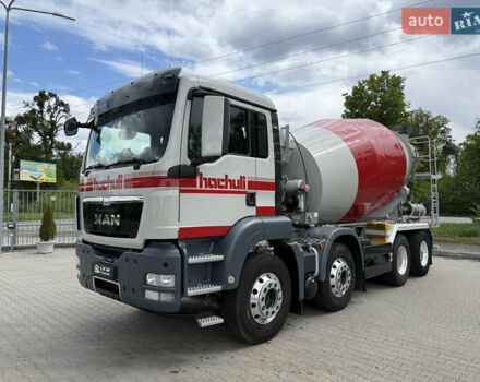 Белый МАН ТГС, объемом двигателя 0 л и пробегом 290 тыс. км за 78367 $, фото 1 на Automoto.ua