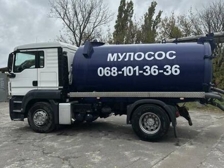 Білий МАН TGS, об'ємом двигуна 0 л та пробігом 0 тис. км за 36000 $, фото 1 на Automoto.ua
