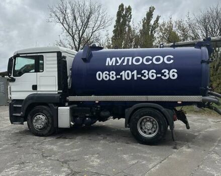 МАН ТГС 2013 в Киеве на Automoto.ua Белый МАН ТГС, объемом двигателя 0 л и пробегом 0 тыс. км за 36000 $, фото 1 на Automoto.ua