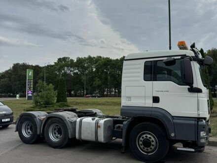 Белый МАН ТГС, объемом двигателя 0 л и пробегом 510 тыс. км за 54137 $, фото 1 на Automoto.ua