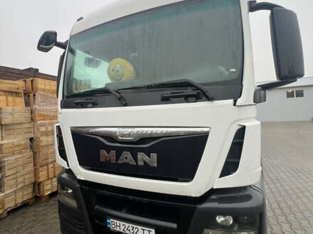Білий МАН TGS, об'ємом двигуна 12.42 л та пробігом 1000 тис. км за 37000 $, фото 1 на Automoto.ua