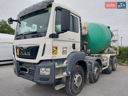 Белый МАН ТГС, объемом двигателя 0 л и пробегом 350 тыс. км за 84900 $, фото 1 на Automoto.ua