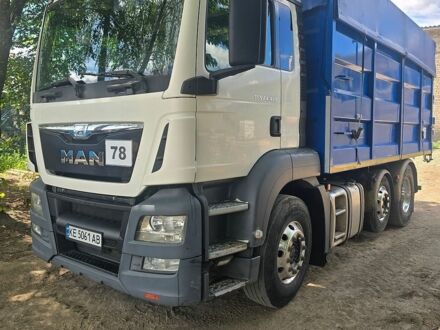 Білий МАН TGS, об'ємом двигуна 0 л та пробігом 867 тис. км за 23000 $, фото 1 на Automoto.ua