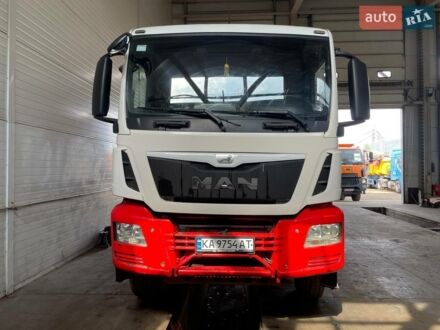 Білий МАН TGS, об'ємом двигуна 0 л та пробігом 600 тис. км за 50000 $, фото 1 на Automoto.ua