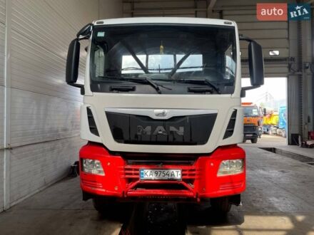 Белый МАН ТГС, объемом двигателя 0 л и пробегом 600 тыс. км за 51900 $, фото 1 на Automoto.ua