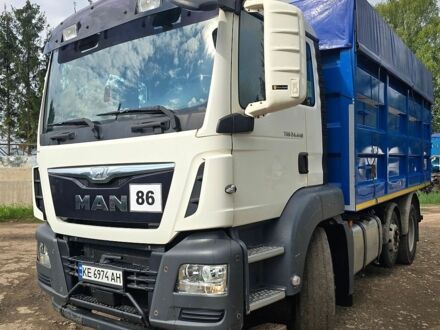 Білий МАН TGS, об'ємом двигуна 0 л та пробігом 879 тис. км за 23000 $, фото 1 на Automoto.ua