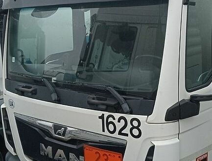 Білий МАН TGS, об'ємом двигуна 12.42 л та пробігом 248 тис. км за 17000 $, фото 1 на Automoto.ua