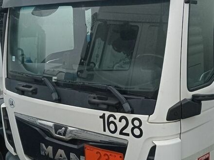 Білий МАН TGS, об'ємом двигуна 12.42 л та пробігом 248 тис. км за 17000 $, фото 1 на Automoto.ua