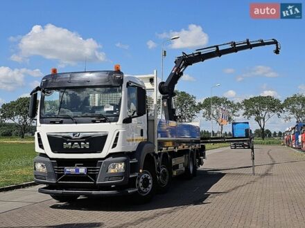 Білий МАН TGS, об'ємом двигуна 0 л та пробігом 270 тис. км за 130000 $, фото 1 на Automoto.ua