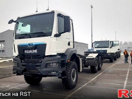 Білий МАН TGS, об'ємом двигуна 10.5 л та пробігом 0 тис. км за 159000 $, фото 1 на Automoto.ua
