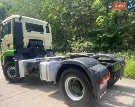 Бежевый МАН ТГС, объемом двигателя 10.5 л и пробегом 740 тыс. км за 29000 $, фото 10 на Automoto.ua