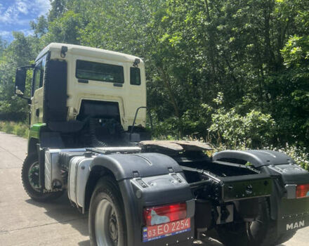 Бежевый МАН ТГС, объемом двигателя 10.5 л и пробегом 740 тыс. км за 29000 $, фото 6 на Automoto.ua