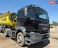 Черный МАН ТГС, объемом двигателя 10.52 л и пробегом 80 тыс. км за 63800 $, фото 1 на Automoto.ua