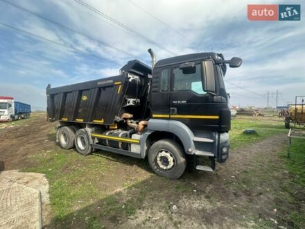 Чорний МАН TGS, об'ємом двигуна 10.52 л та пробігом 125 тис. км за 70000 $, фото 1 на Automoto.ua