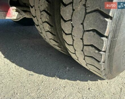 Червоний МАН TGS, об'ємом двигуна 0 л та пробігом 338 тис. км за 94301 $, фото 21 на Automoto.ua