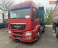 Красный МАН ТГС, объемом двигателя 10.52 л и пробегом 200 тыс. км за 34000 $, фото 1 на Automoto.ua