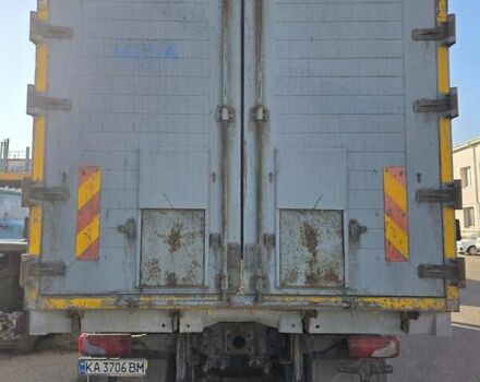 Красный МАН ТГС, объемом двигателя 10.52 л и пробегом 822 тыс. км за 45500 $, фото 10 на Automoto.ua