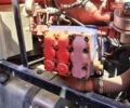 МАН ТГС 2008 в Одессе на Automoto.ua Красный МАН ТГС, объемом двигателя 10.52 л и пробегом 400 тыс. км за 150000 $, фото 6 на Automoto.ua