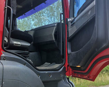 Красный МАН ТГС, объемом двигателя 0 л и пробегом 883 тыс. км за 28989 $, фото 13 на Automoto.ua