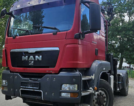 Красный МАН ТГС, объемом двигателя 0 л и пробегом 883 тыс. км за 28989 $, фото 10 на Automoto.ua