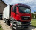 Красный МАН ТГС, объемом двигателя 10.52 л и пробегом 400 тыс. км за 55000 $, фото 1 на Automoto.ua