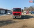 Красный МАН ТГС, объемом двигателя 10.6 л и пробегом 376 тыс. км за 44999 $, фото 3 на Automoto.ua