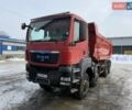 Червоний МАН TGS, об'ємом двигуна 10.52 л та пробігом 306 тис. км за 62900 $, фото 8 на Automoto.ua