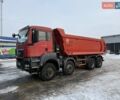 Червоний МАН TGS, об'ємом двигуна 10.52 л та пробігом 306 тис. км за 62900 $, фото 3 на Automoto.ua