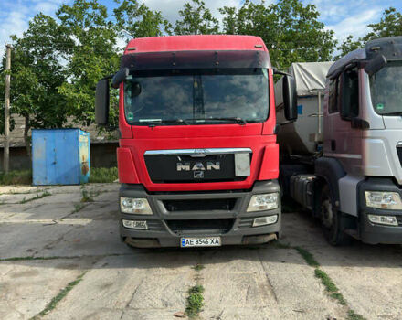 Червоний МАН TGS, об'ємом двигуна 10.5 л та пробігом 950 тис. км за 14500 $, фото 3 на Automoto.ua