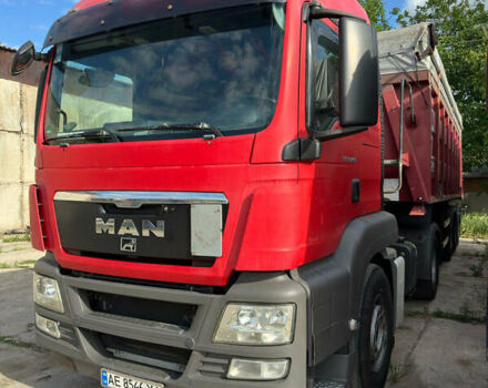 Червоний МАН TGS, об'ємом двигуна 10.5 л та пробігом 950 тис. км за 14500 $, фото 1 на Automoto.ua
