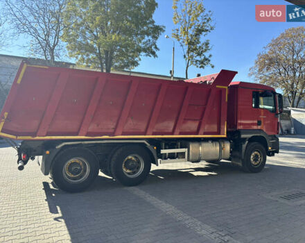 Червоний МАН TGS, об'ємом двигуна 0 л та пробігом 712 тис. км за 45000 $, фото 3 на Automoto.ua