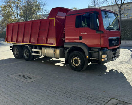Красный МАН ТГС, объемом двигателя 0 л и пробегом 708 тыс. км за 51500 $, фото 2 на Automoto.ua