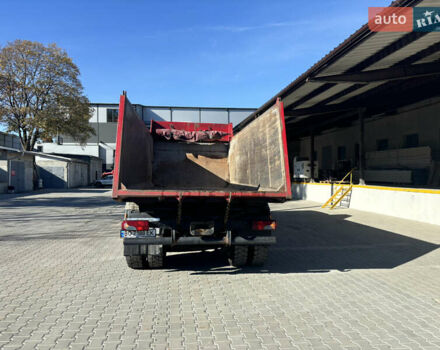 Красный МАН ТГС, объемом двигателя 0 л и пробегом 708 тыс. км за 51500 $, фото 4 на Automoto.ua