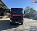 Красный МАН ТГС, объемом двигателя 0 л и пробегом 708 тыс. км за 51500 $, фото 1 на Automoto.ua
